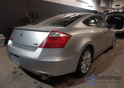 2008 Honda Accord 3.5 Ex-L from USA, damaged, VIN 1HGCS22818A011893